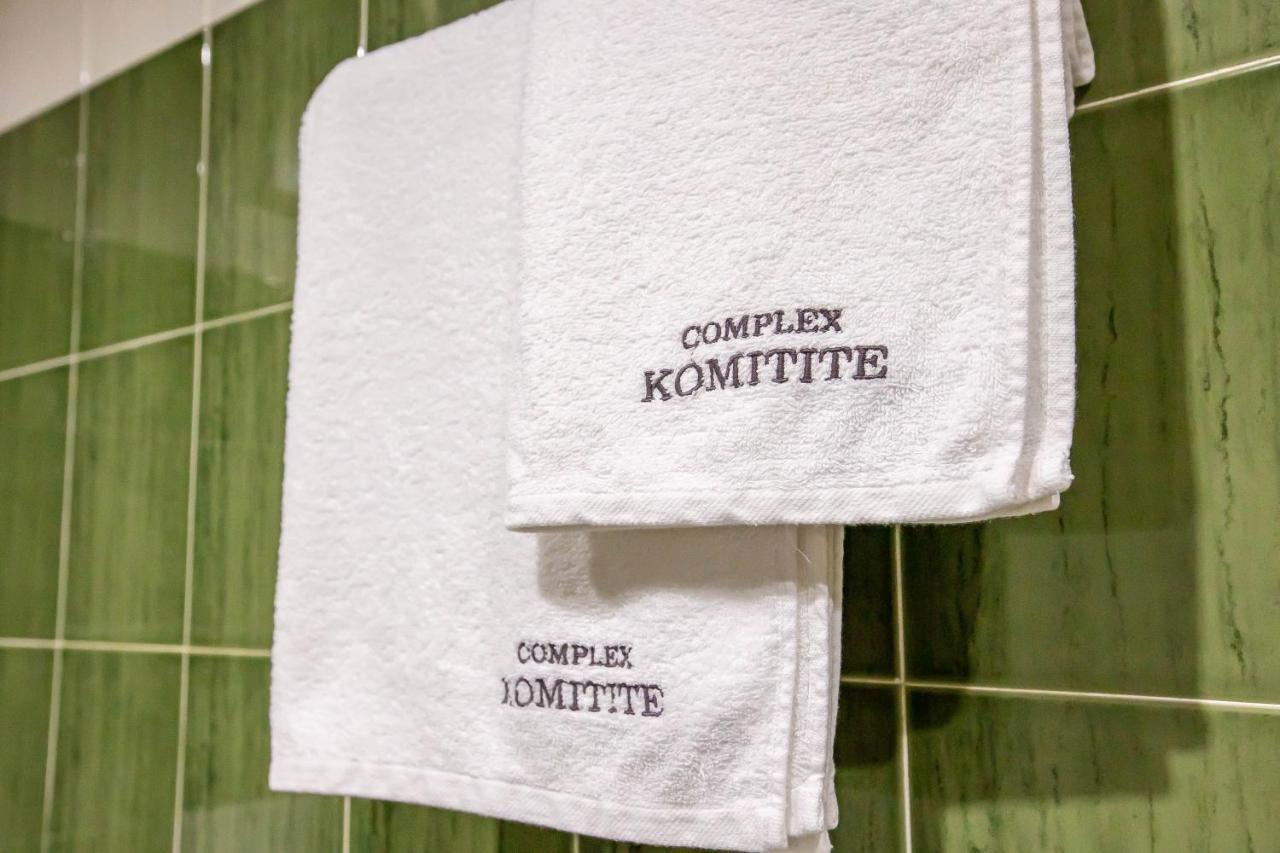 Komitite Complex Chuchuligovo Buitenkant foto