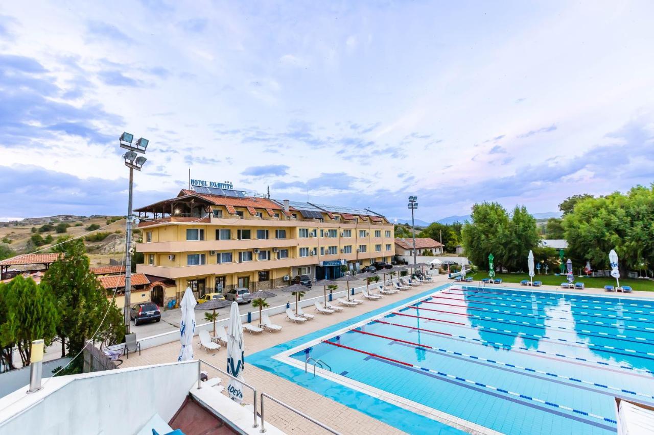 Komitite Complex Chuchuligovo Buitenkant foto