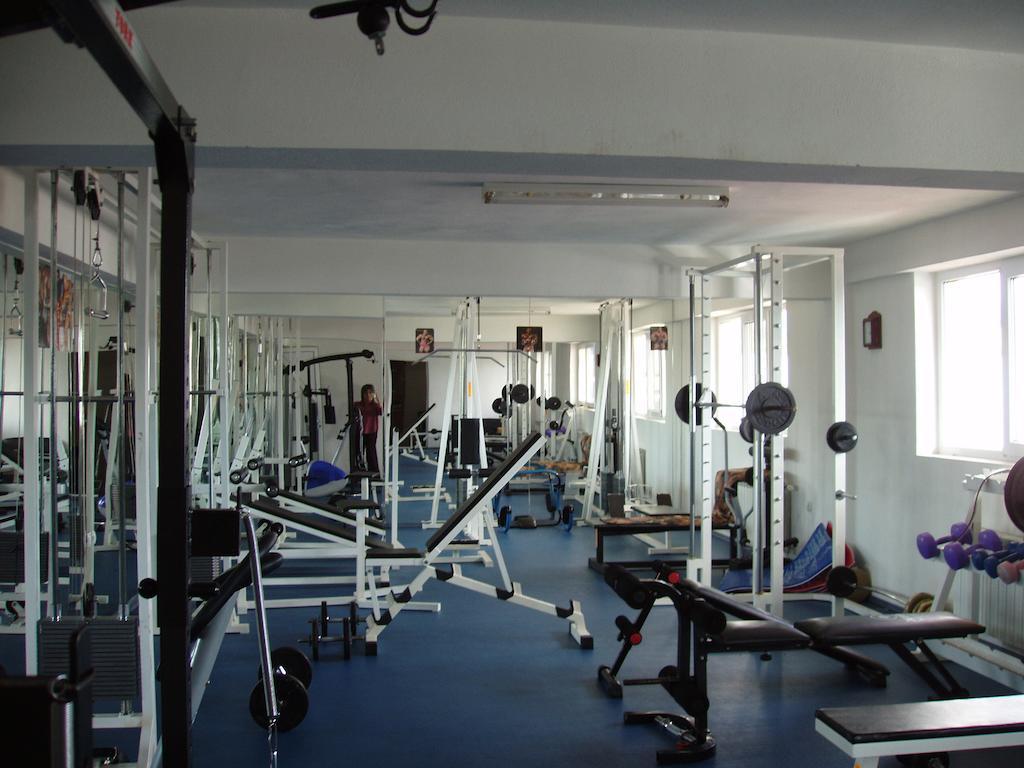 Komitite Complex Chuchuligovo Buitenkant foto