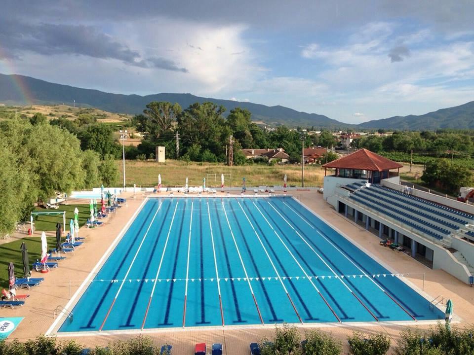 Komitite Complex Chuchuligovo Buitenkant foto