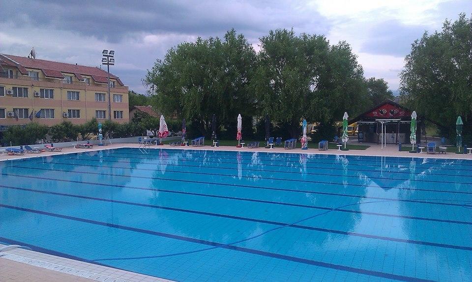 Komitite Complex Chuchuligovo Buitenkant foto